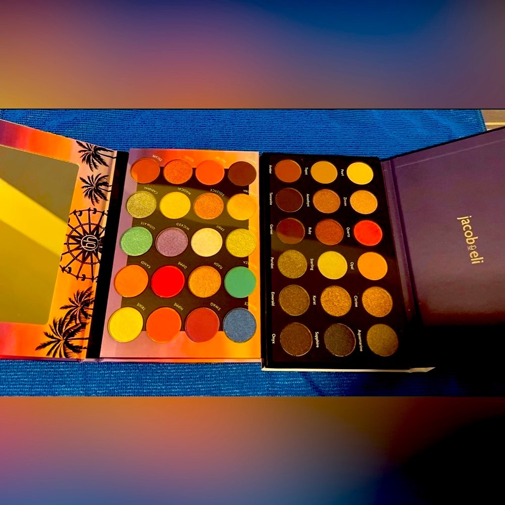 Make up shadow bundle Brand New